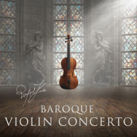 Virtuoso Baroque Violin Concerto, No. 1, Sarabande NO STRINGS